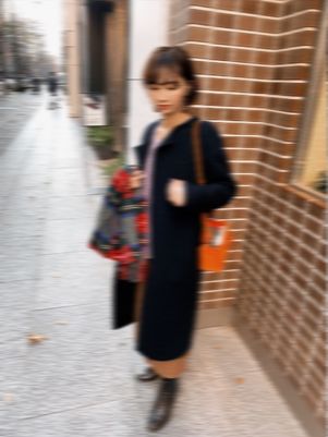 手ブレ加工