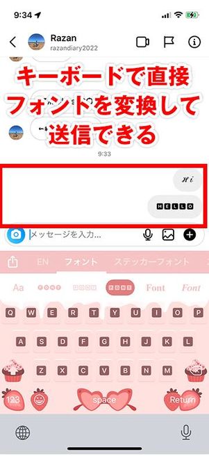 Fonts art