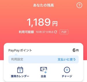Yahoo!ショッピング PayPay残高払い
