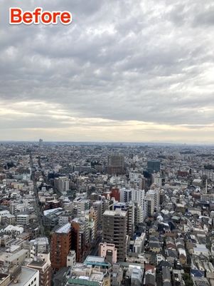 加工前の画像