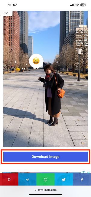 写真を保存する