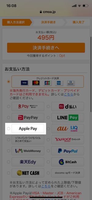 Apple Pay