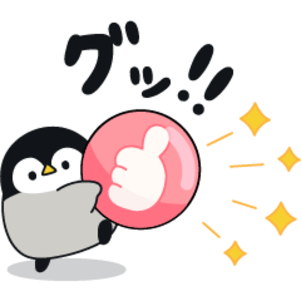 心くばりペンギン×dマーケット