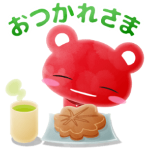 誕生10周年記念　動く！ご当地コーすけ