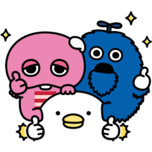 うるせぇトリ×ピンクガチャ&ブルームク