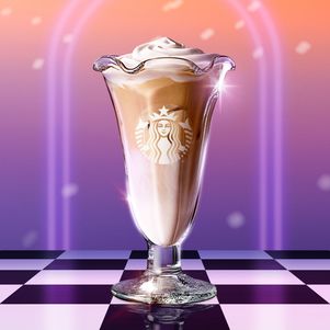 クリーミー&スイートミルクコーヒー