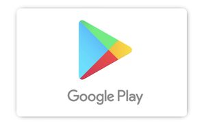 Google Playギフトカード