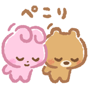 いらすとや × LINE NEWS