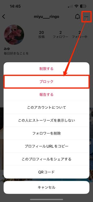 iOS版の画面