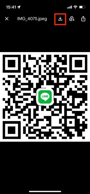LINEで自分のQRコードを表示する方法 - Genspark