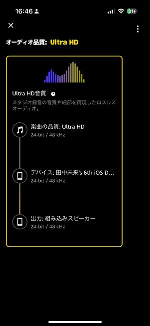 【音質で選ぶ音楽配信サブスク】Amazon Music Unlimited