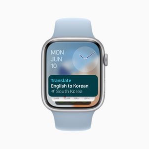 watchOS 11のスマートスタック（翻訳）