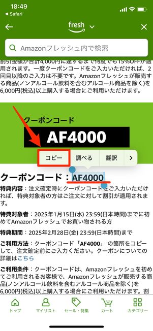 コピー　ペースト