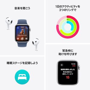 Apple Watch　Amazon