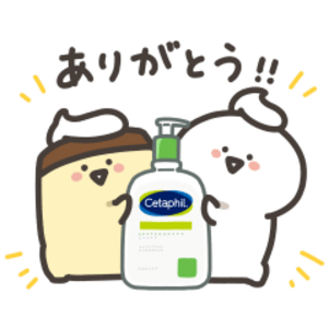 セタフィル × お文具といっしょ