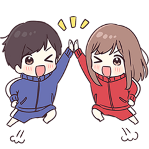 ジャージカップル × 選べるニュース