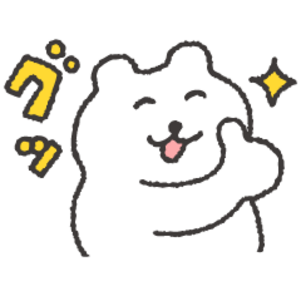 すこやかシロクマ ＆ LINEマンガ