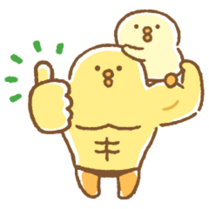 ぴよこ豆 × LINE NEWS