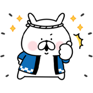chocoZAP×ゆるうさぎ