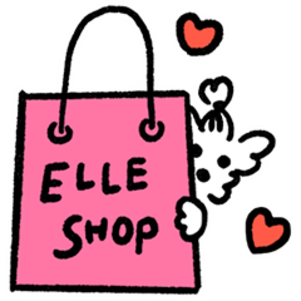 毎日使える♥ELLE SHOPフレンズ