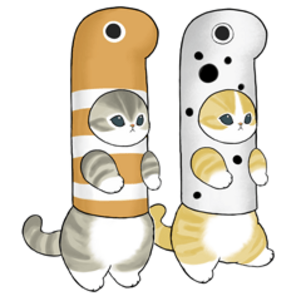無料で使える♪サメにゃん