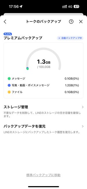 LYPプレミアム LINE特典