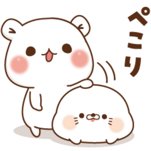 ゲスくま＆毒舌あざらし × 選べるニュース