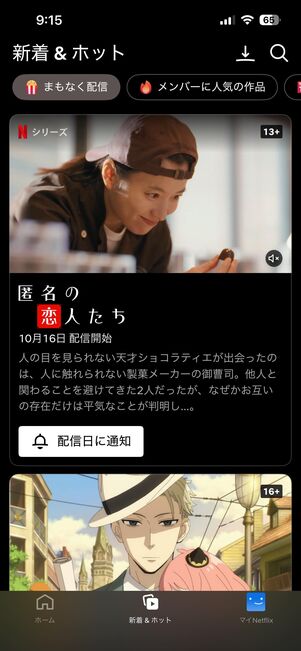 Netflix(ネットフリックス)とは?