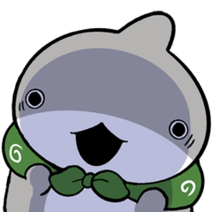 おでかけ子ザメ & LINEマンガ