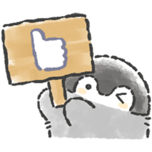 コウペンちゃん × LINEオープンチャット