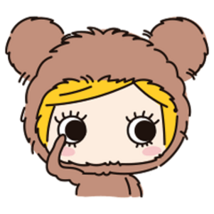 着ぐるみイーマリーの日常♪