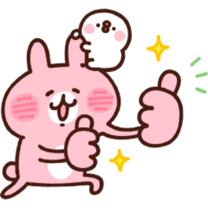 カナヘイの小動物 × LINE NEWS