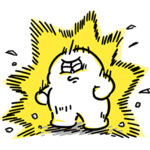 おもち ＆ LINEマンガ