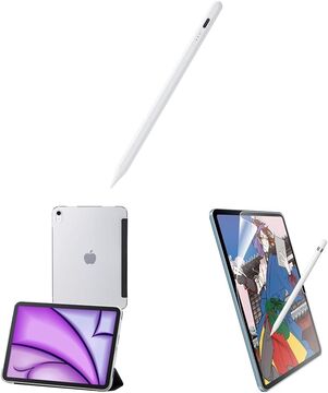 【福袋 タッチペン + iPad A16用ケース+ ペーパーテクスチャ－フィルム】