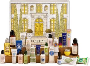 【2025年ホリデー】ロクシタン(L'OCCITANE) アドベントカレンダー