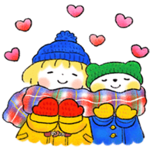 はるちゃんとふうくん♡毎日のことば