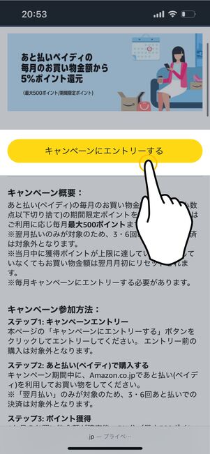 あと払いペイディ