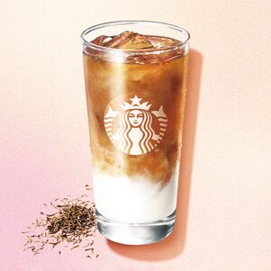 アールグレイ & クリーミー ティー ラテ