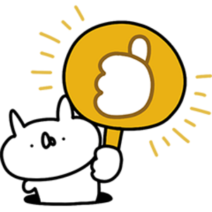 うさぎ帝国 ＆ LINEマンガ