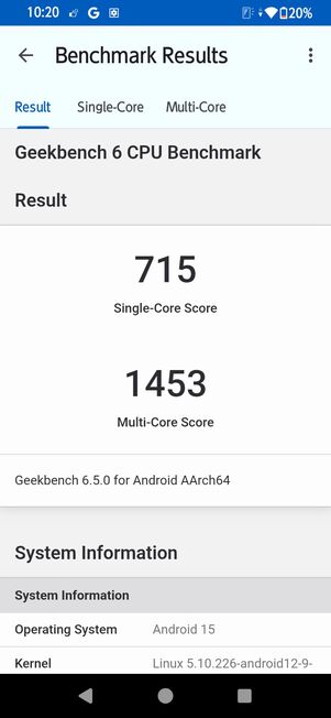 性能は低めで、ゲームには向かない