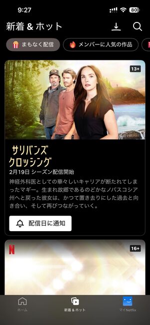 Netflix（ネットフリックス）とは？
