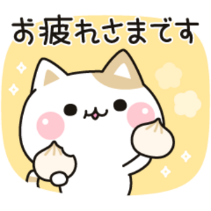 気づかいのできるネコ×LINEポケットマネー