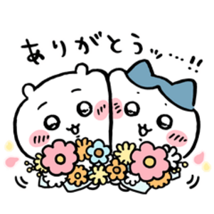 【ついに登場！】ちいかわ×ポインコ