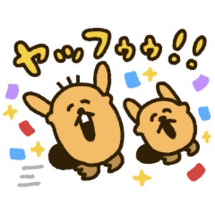 かわいくて無料！ラッコズ