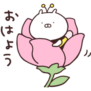 【無料】うさまる × LINE NEWS