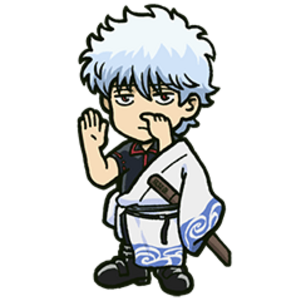 【無料】銀魂 × LINEMO