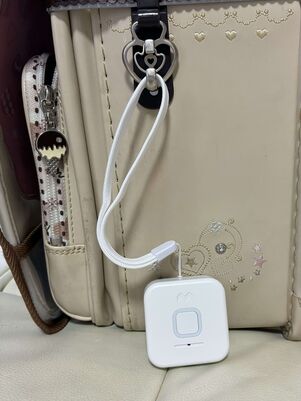 みてねみまもりGPSトーク　付属　ストラップ