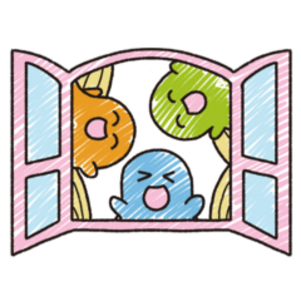 日常で使える♪コスモヘルス公式スタンプ