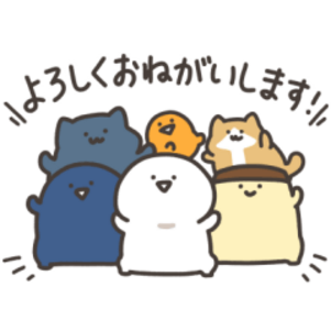 お文具さん × LINEオープンチャット