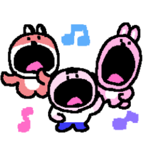 ニョイズ（ウワァァァァァ！！！）